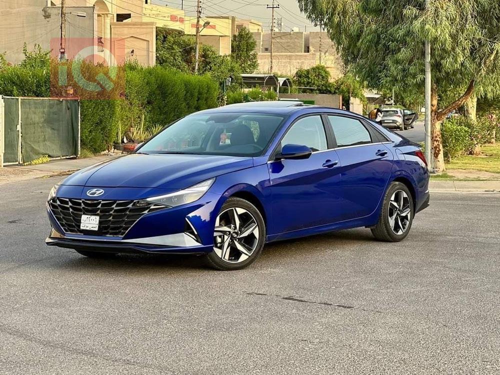 هیوندای ئەلەنترا